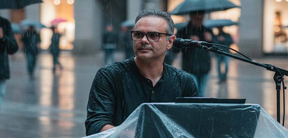 محسن مرعشی - گریز